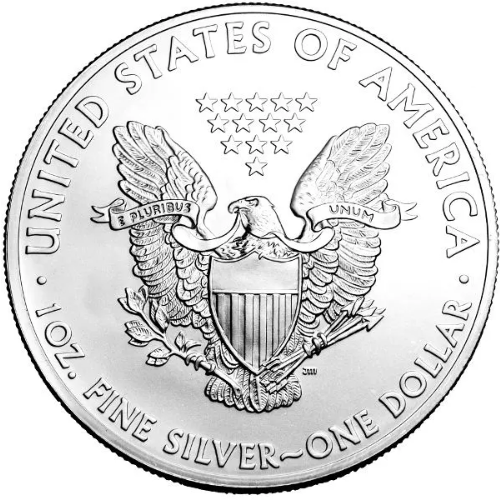 1 oz American Silver Eagle (Random Year) Questions & Answers