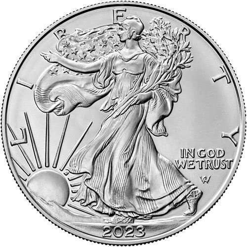 2023 1 oz American Silver Eagle (BU) Questions & Answers