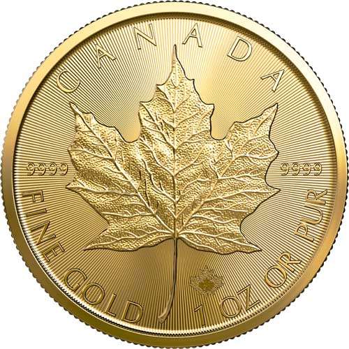 2023 1 oz Canadian Gold Maple Leaf (BU) Questions & Answers